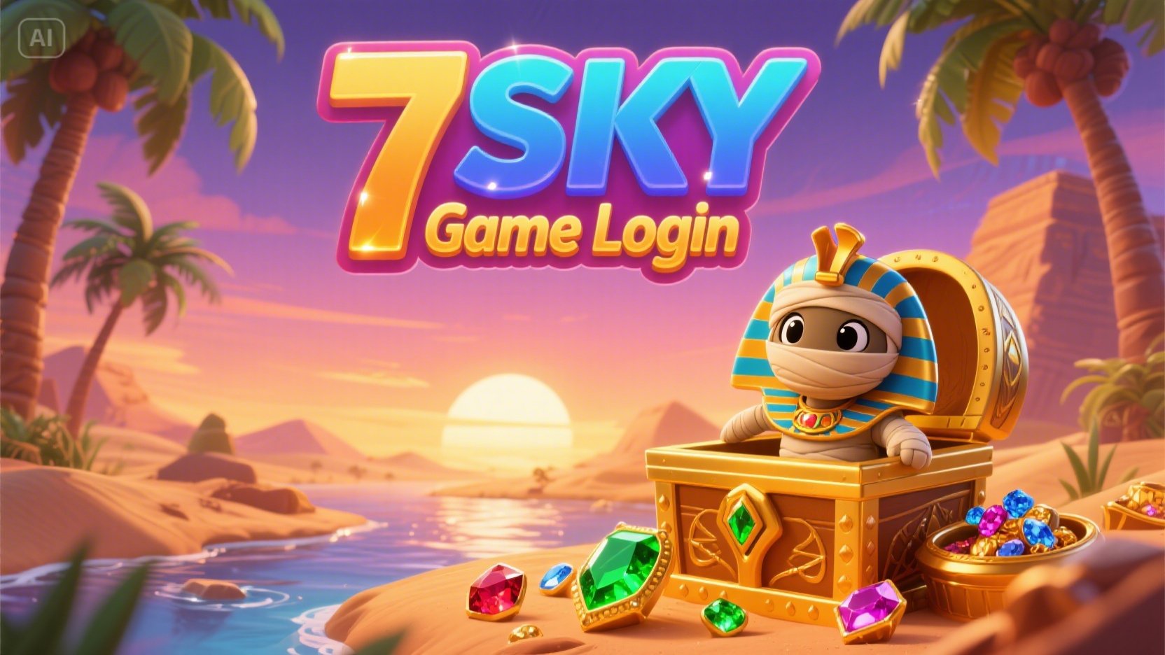 7SKY Game Login